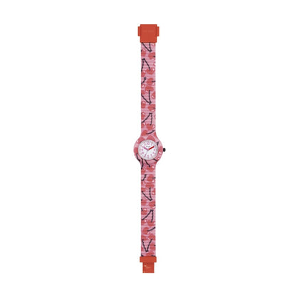 Orologio Bambini Hip Hop Kids Fun Tessuto - HWU1216