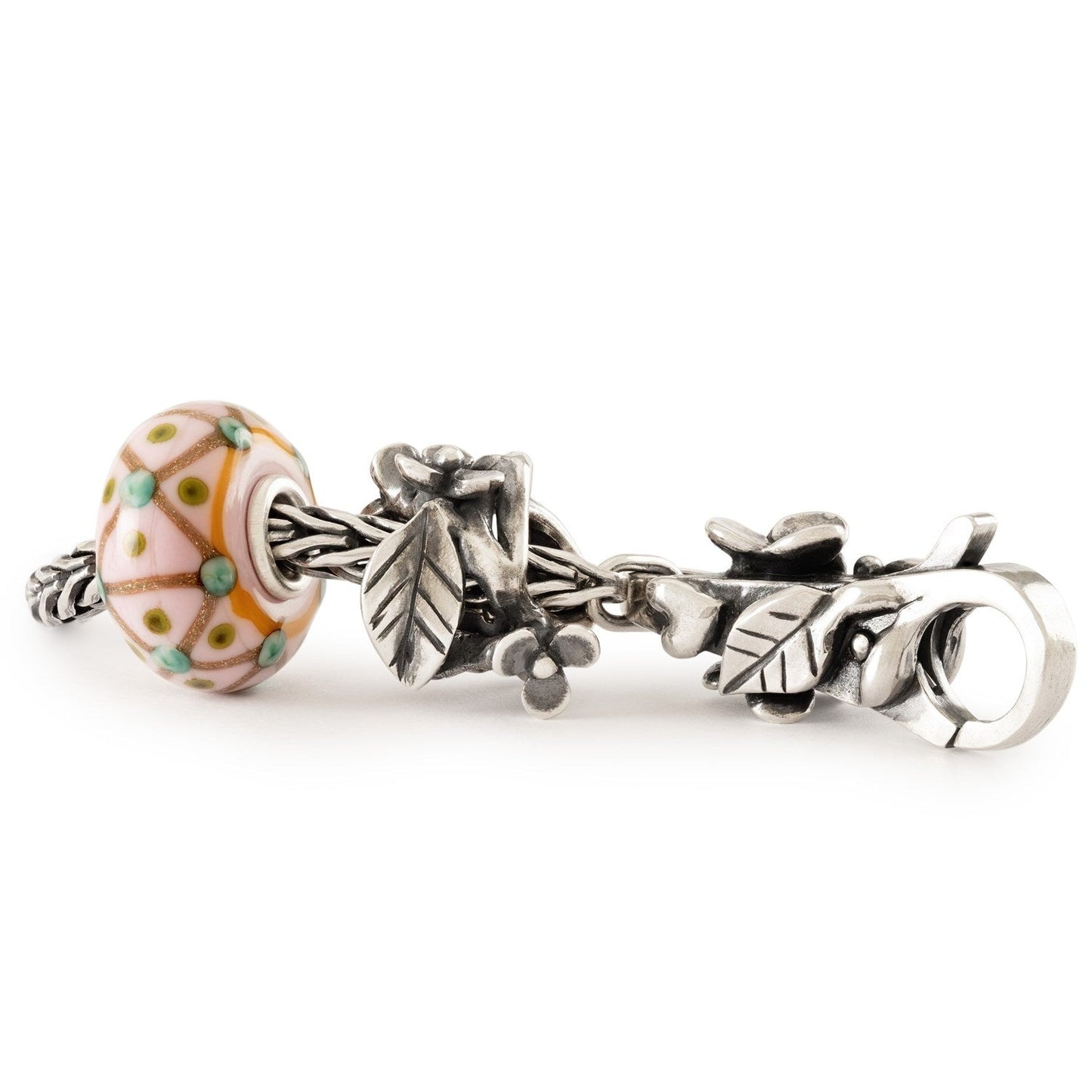 Bracciale Start Fiori di Lago Trollbeads - TAGBO-02155