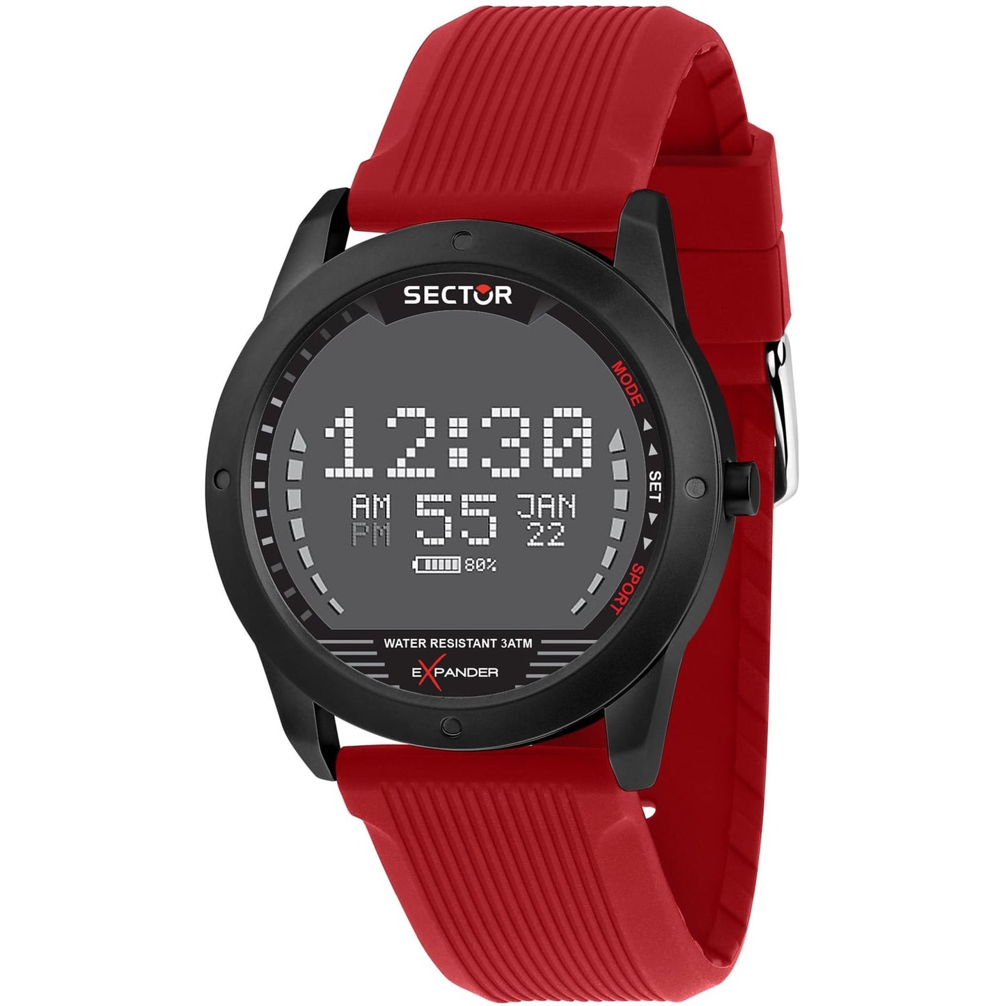 Smartwatch Multifunzione Sector Ex-43 - R3251239003