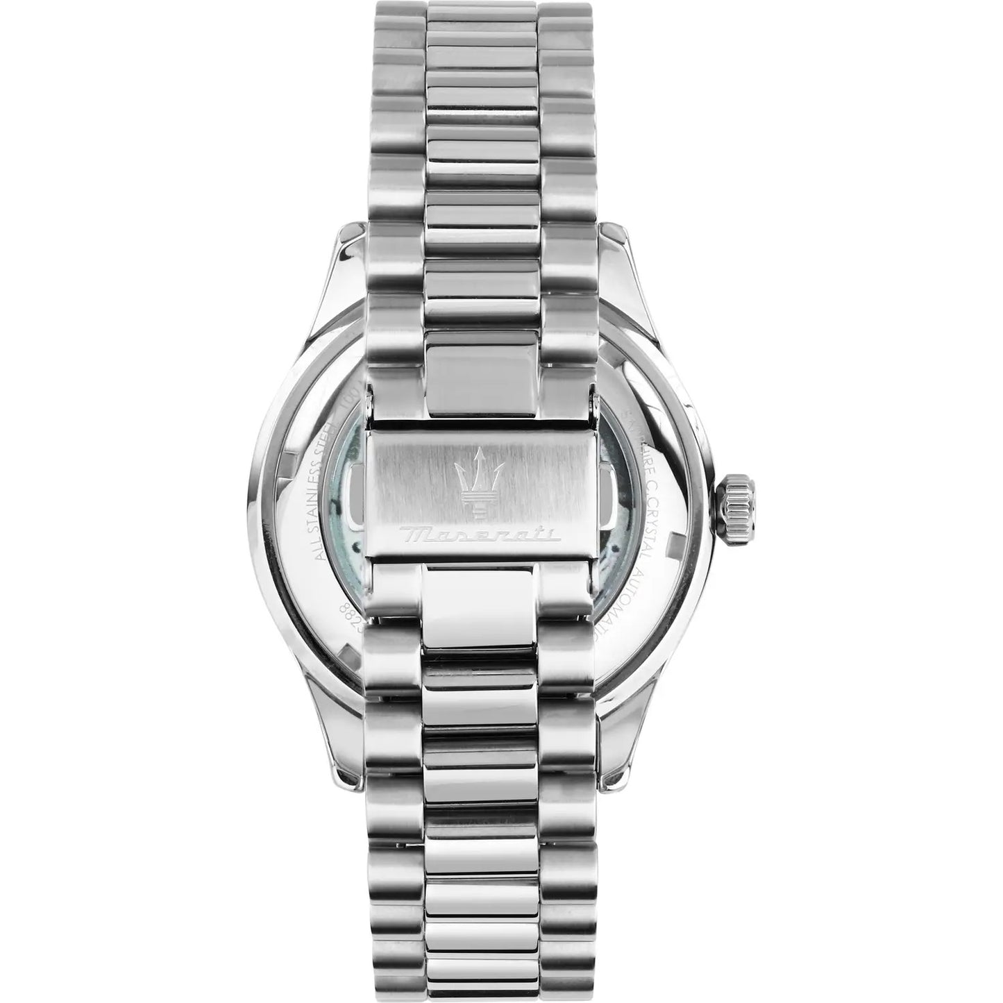 Orologio Automatico Uomo Maserati Sorpasso - R8823124002