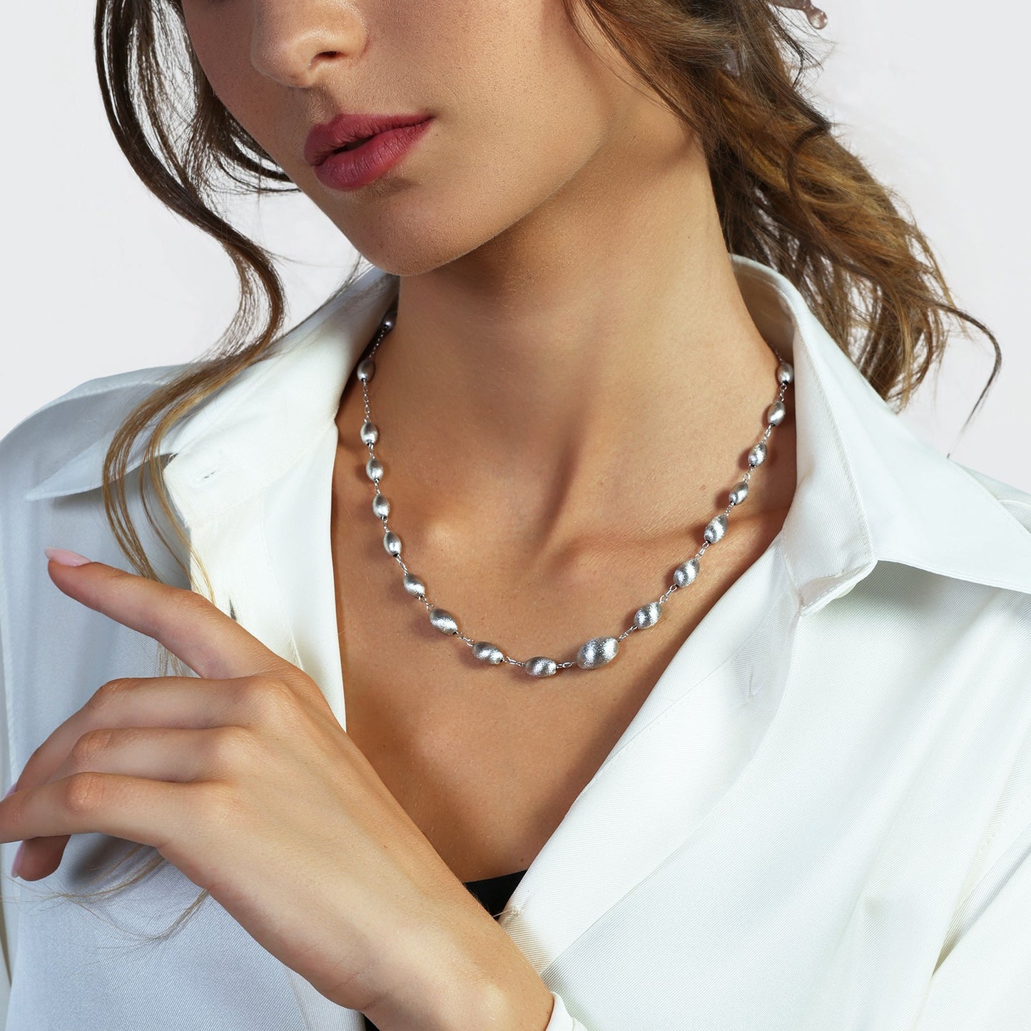 Collana Donna Unoaerre Boule - 703YHW4244000