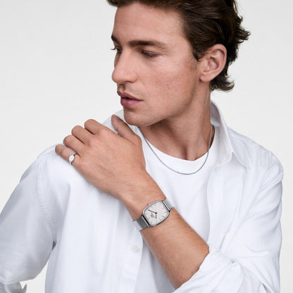 Orologio Uomo Daniel Wellington Marlon Linen - DW00100812