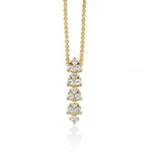 Collana Donna Miluna Unica Neve - CLD4945