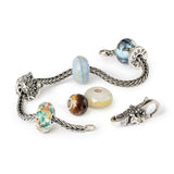 Pesciolini Danzanti Trollbeads - TGLBE-20449