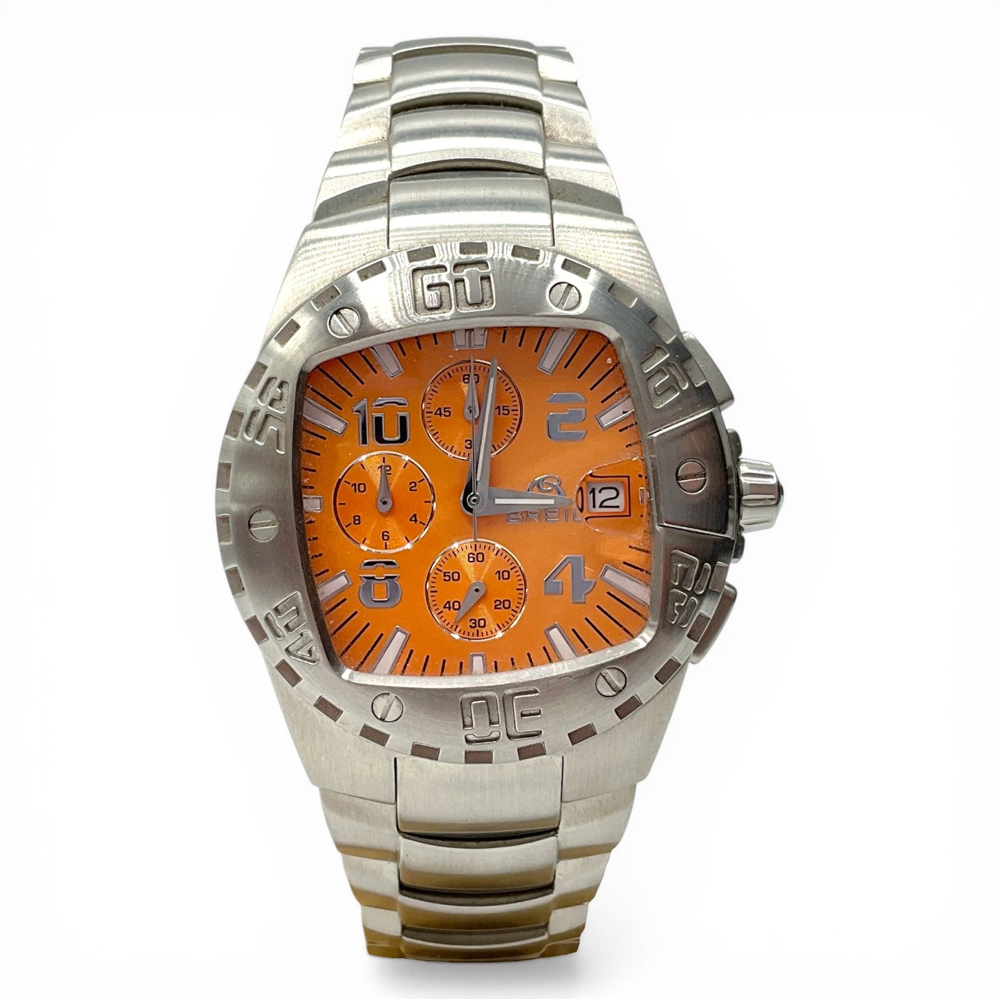 Orologio Cronografo Uomo Breil - 2519773923