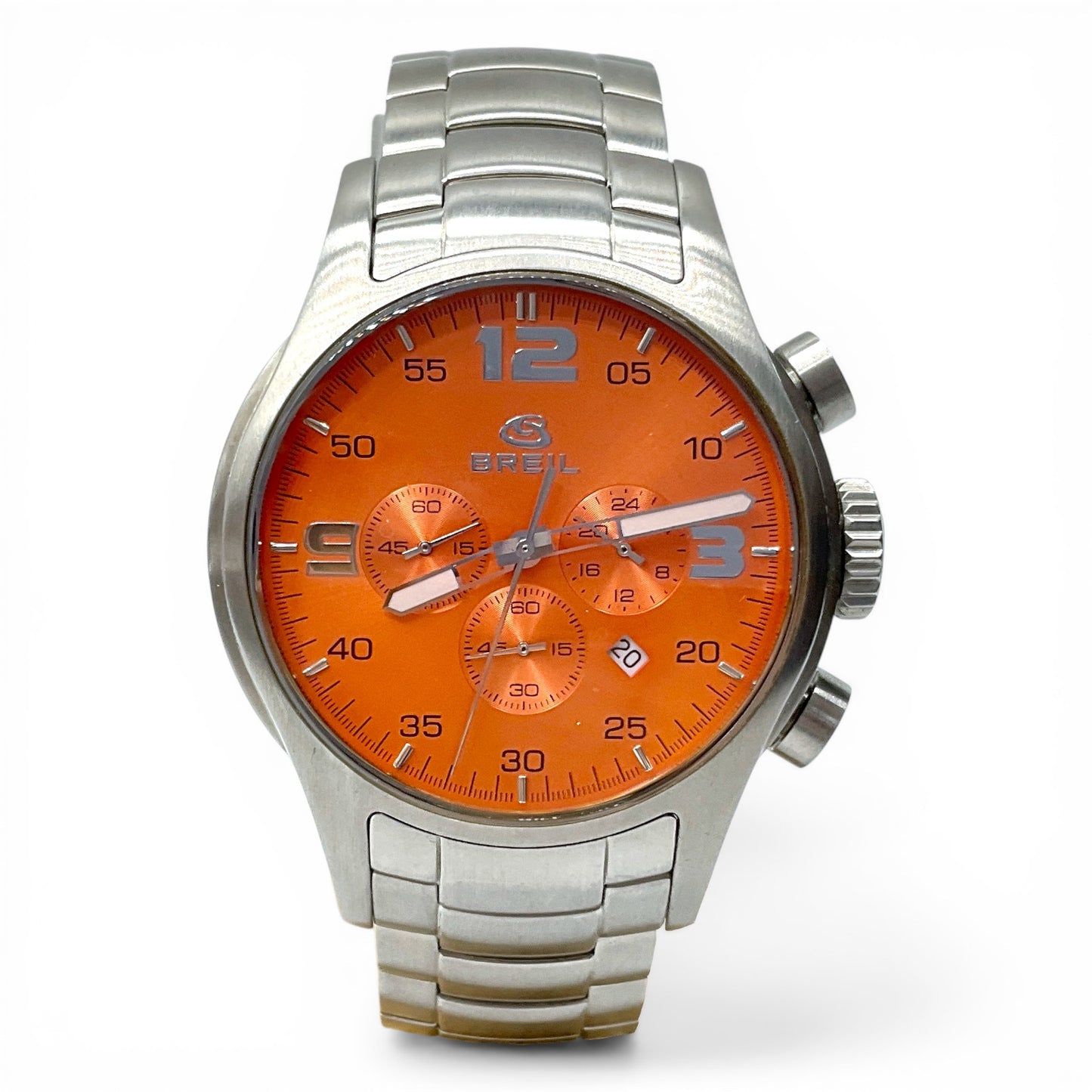 Orologio Unisex Breil Globe Crono - 2519781290