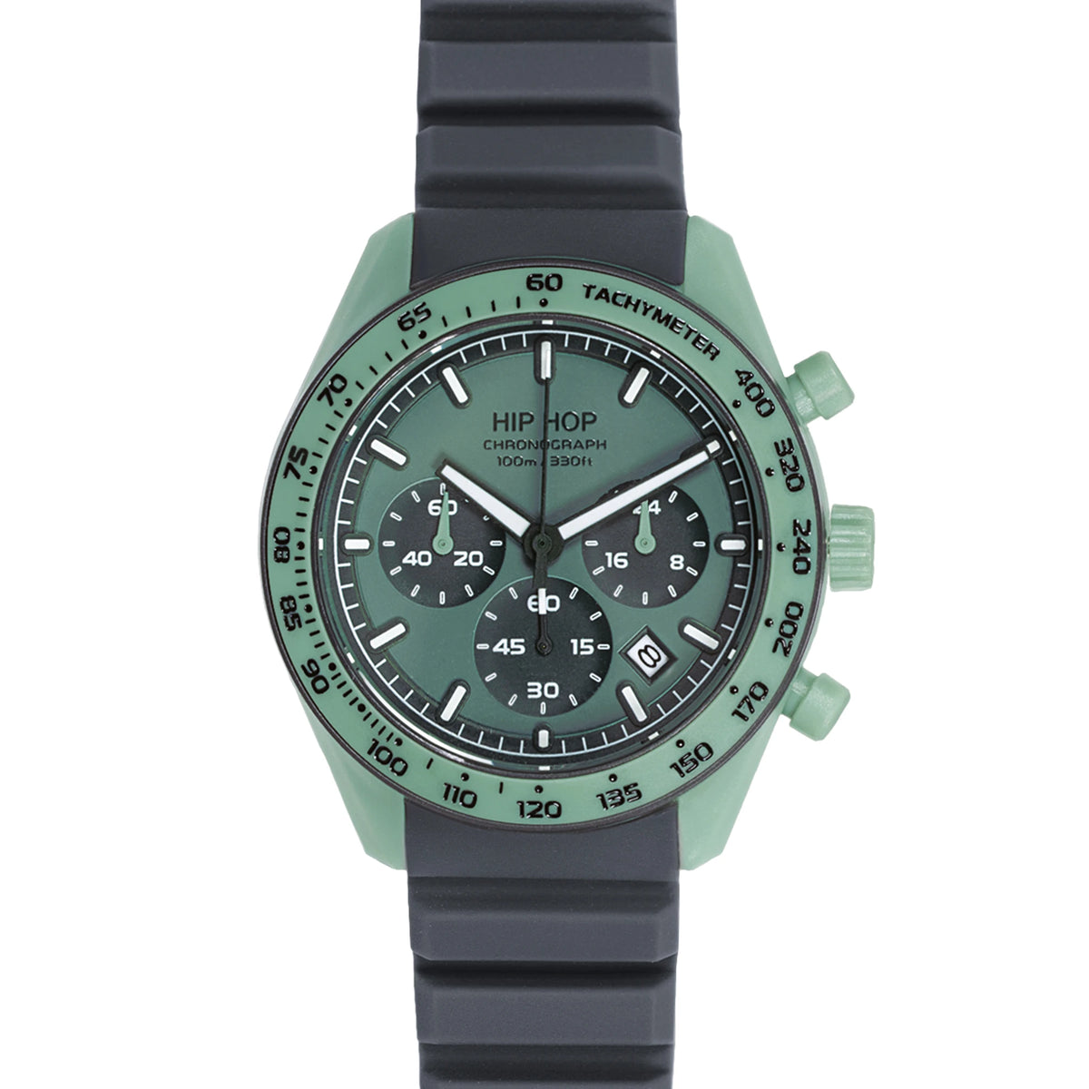 OROLOGIO UOMO HIP HOP CRONO XT10 -HWU1346