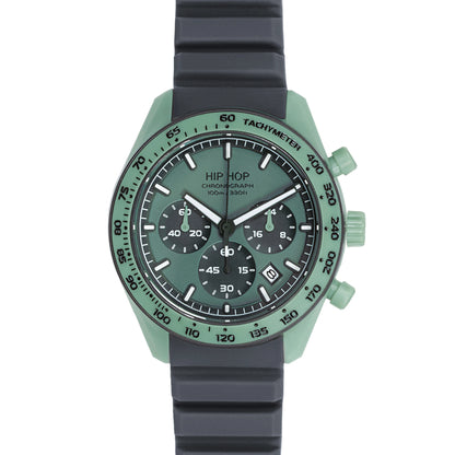 OROLOGIO UOMO HIP HOP CRONO XT10 -HWU1346