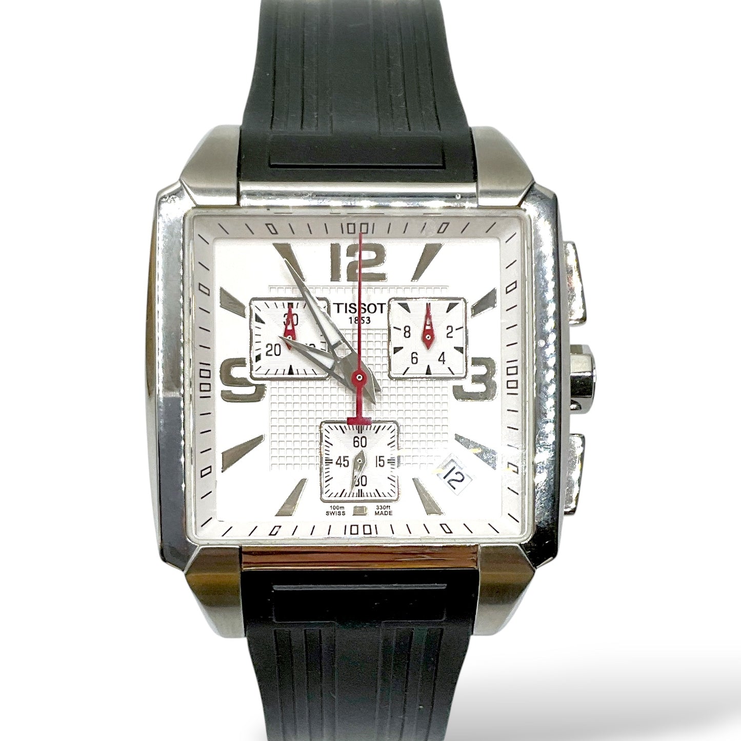 Orologio Uomo Tissot Quadrato - T005.517.17.277.00