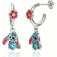 Orecchini Bambina o Donna Disney Lilo & Stitch - EF00973RL.CS