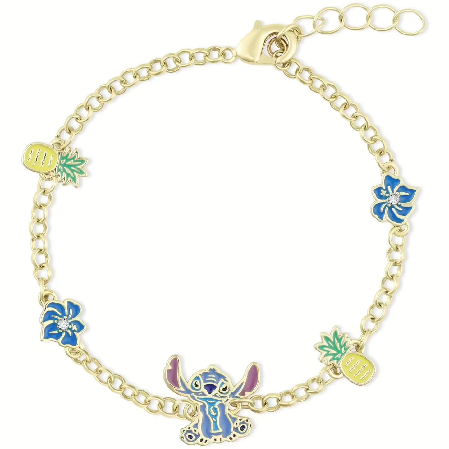 Bracciale Bambina Disney Lilo & Stitch - BF00716YRWL-65.CS
