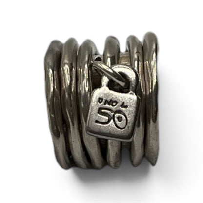 Anello da donna UNOde50 PRISONER ANIO057METM