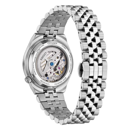 OROLOGIO CITIZEN AUTOMATICO TSUYOSA 37MM NK0030-51X
