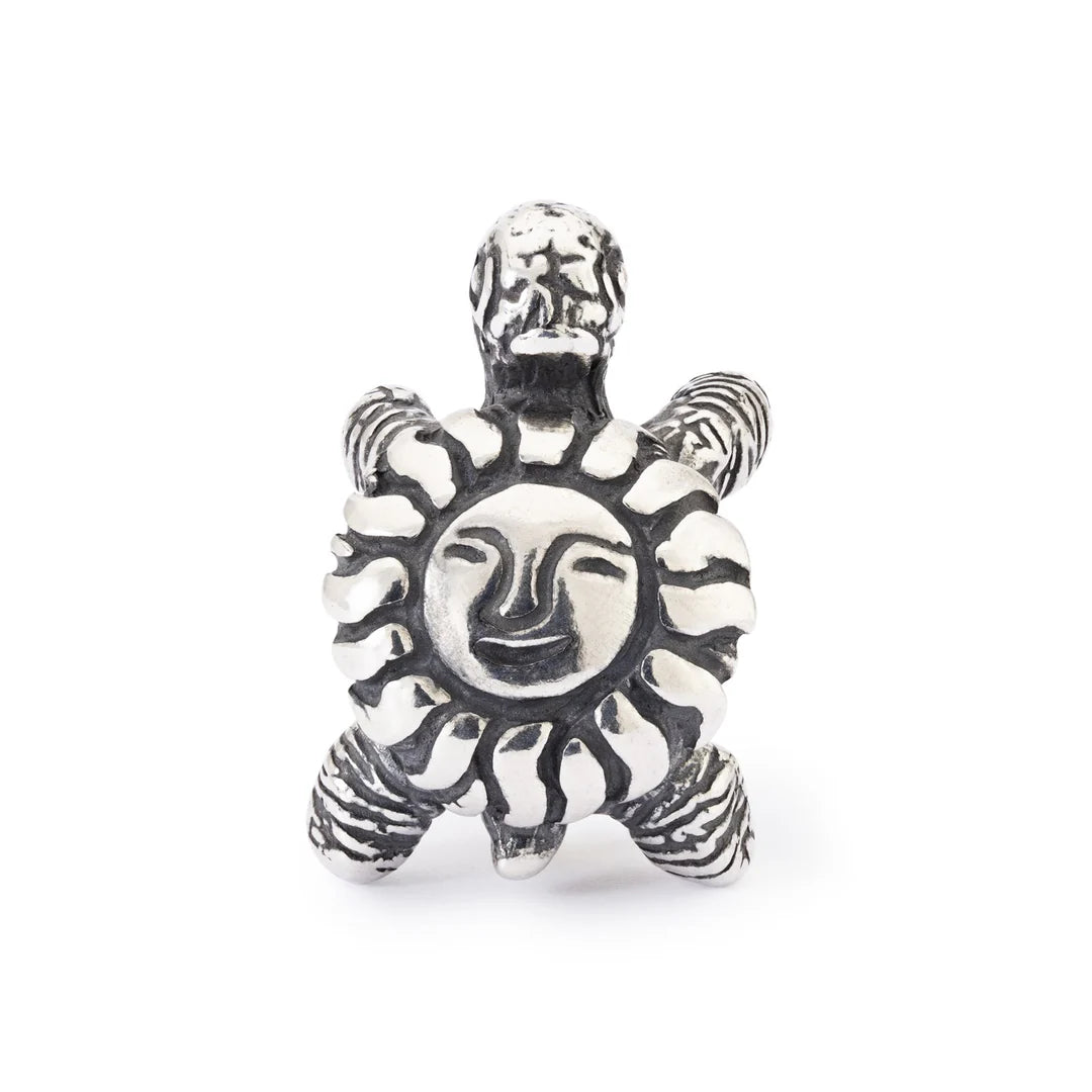 Tartaruga Portafortuna Trollbeads - TAGBE-40141