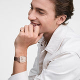 Orologio Uomo Daniel Wellington Marlon Linen - DW00100812
