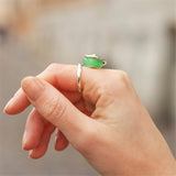 Gemma d'Acqua Salvia Trollbeads - TGLBE-30157
