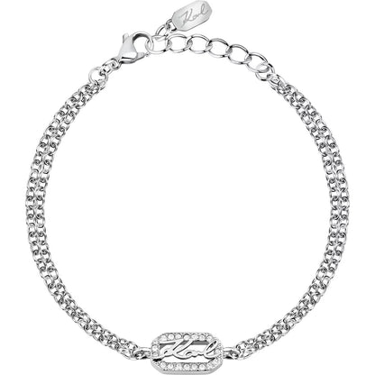 Bracciale Donna Karl Lagerfeld Crystals - KLAYC32
