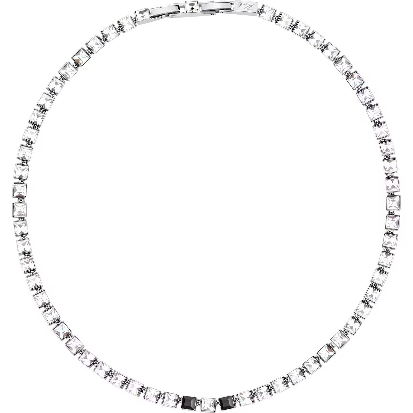 Collana Tennis Donna Karl Lagerfeld Crystals - KLAYC06