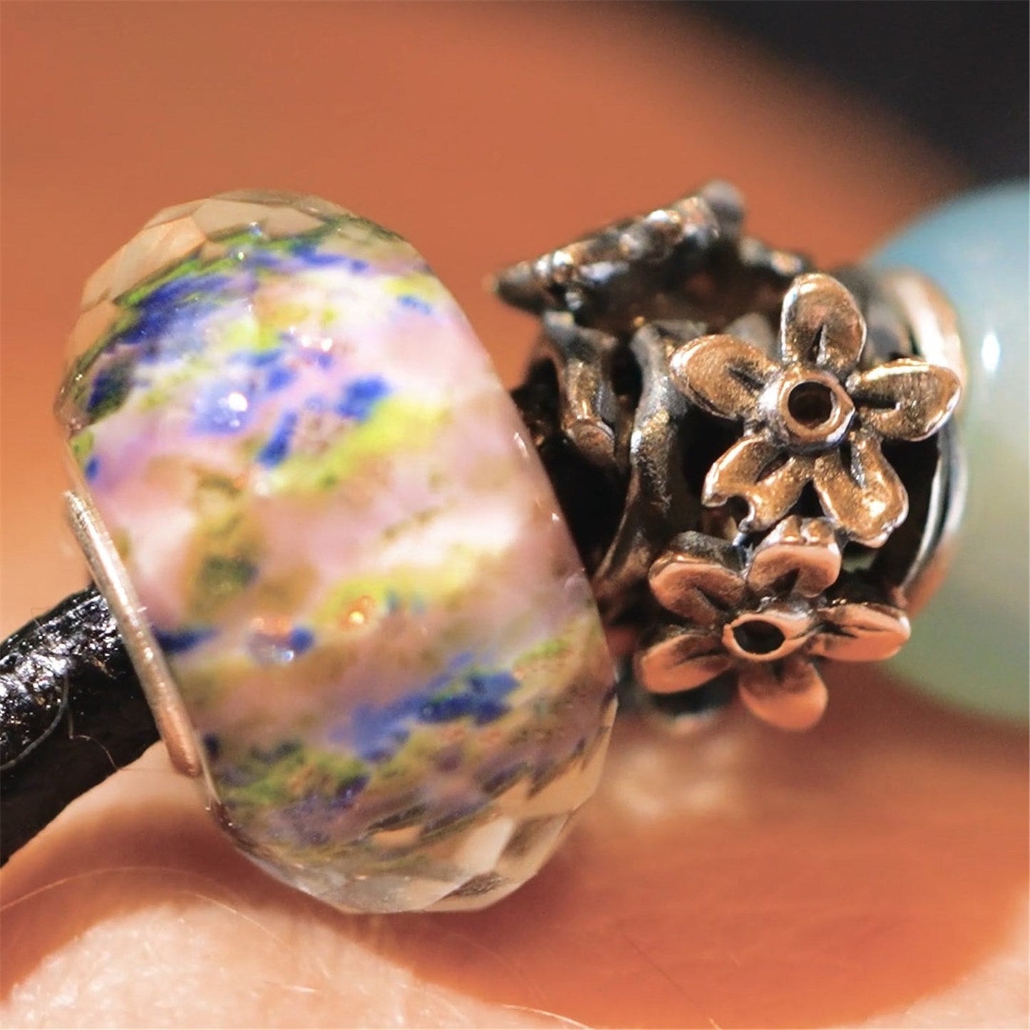 Sussurro di Rugiada Trollbeads - TGLBE-30189