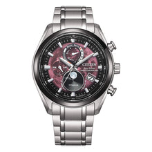 Orologio Uomo Citizen Radiocontrollato Tsuki-Yomi Moon Phase - BY1018-80X