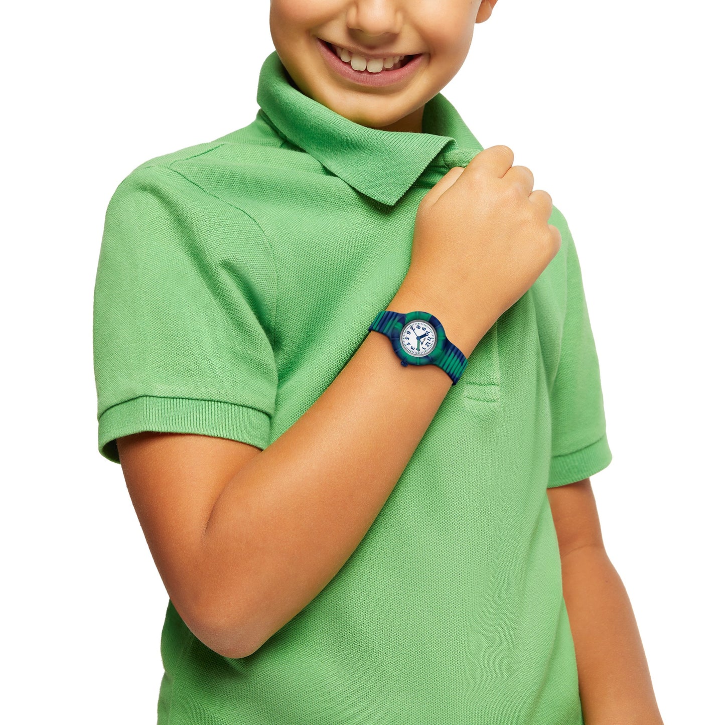 Orologio Bambini Hip Hop Kids Fun - HWU1038