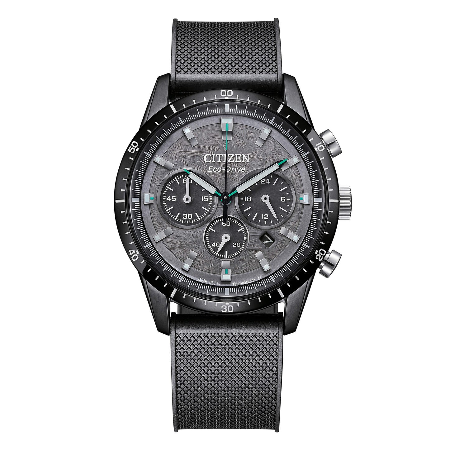 Orologio Uomo Citizen T9 Crono Eco-Drive - CA4624-56E