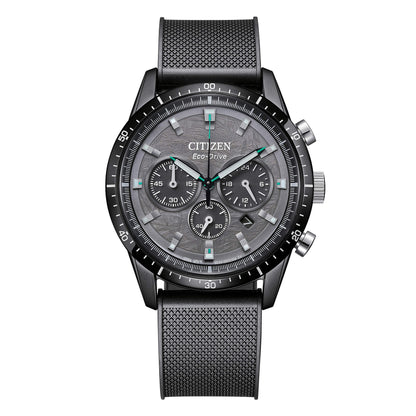 Orologio Uomo Citizen T9 Crono Eco-Drive - CA4624-56E