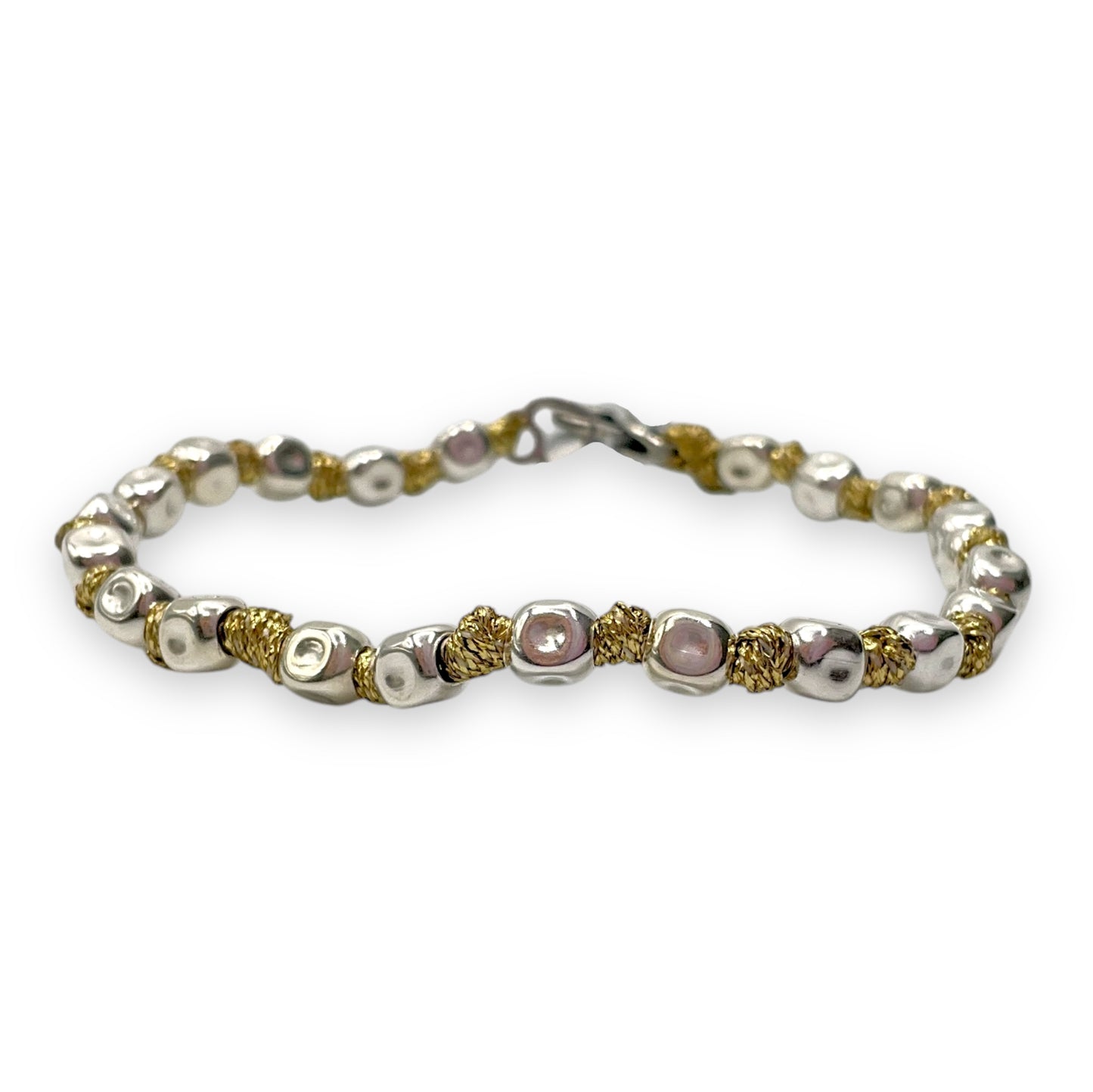 Bracciale Spadarella Crushed Original 5mm - SPBR003 -