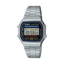 Orologio Unisex Casio Vintage Illuminator - A168WA-1YES