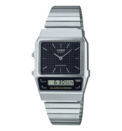 Orologio Unisex Casio Retrò Vintage digitale/analogico - AQ-800E-1AEF