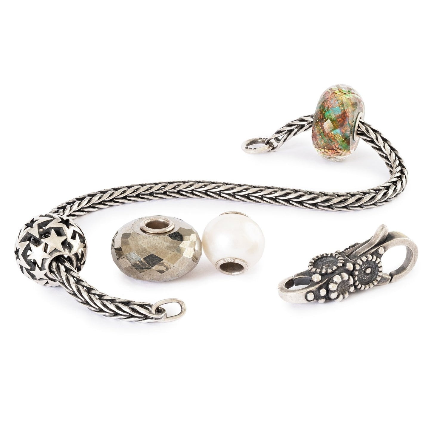 Dolce Cura Trollbeads - TGLBE-30178