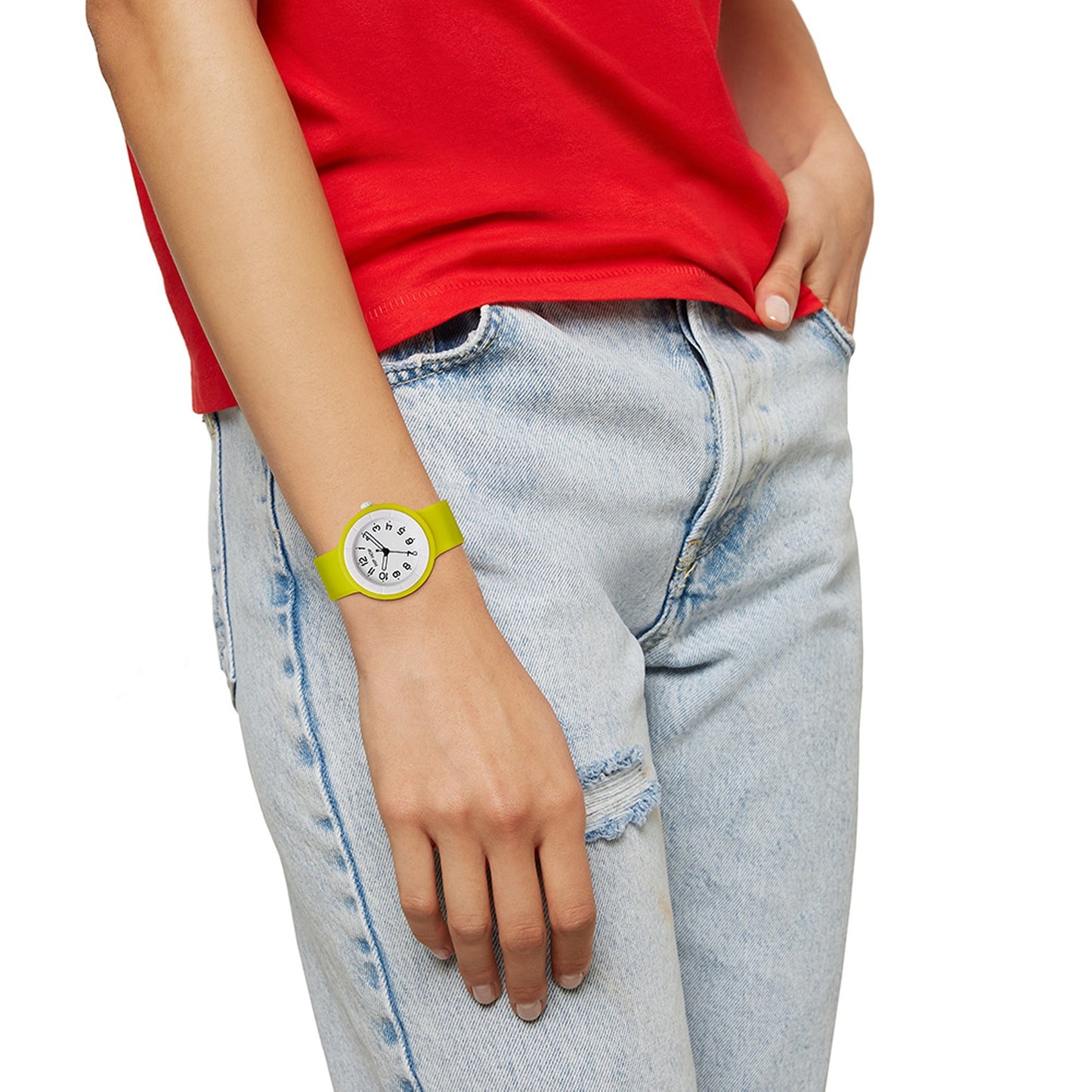 Orologio Donna/Bambini Hip Hop Hero.Dot - HWU1098