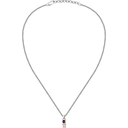 Collana Uomo Maserati Jewels Sapphire - JM334AXO06