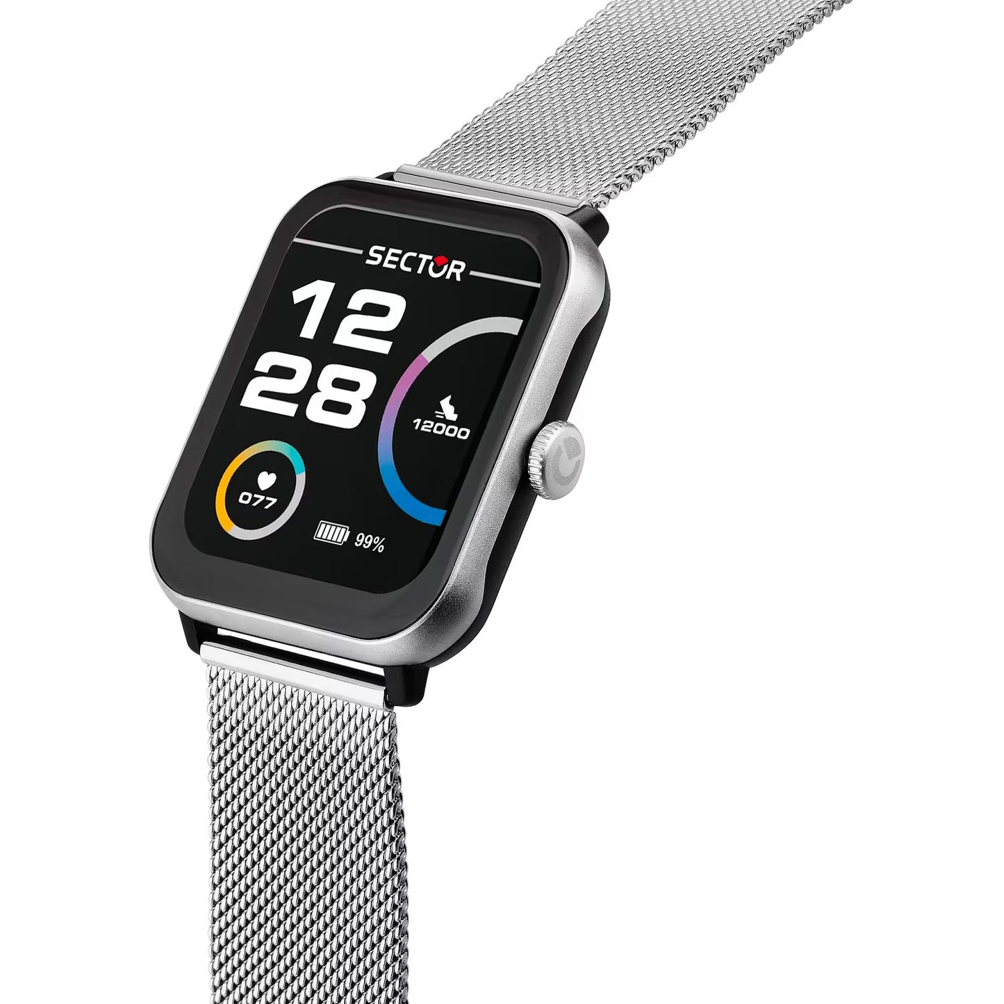 Orologio Smartwatch Unisex Sector S-08 - R3251303002