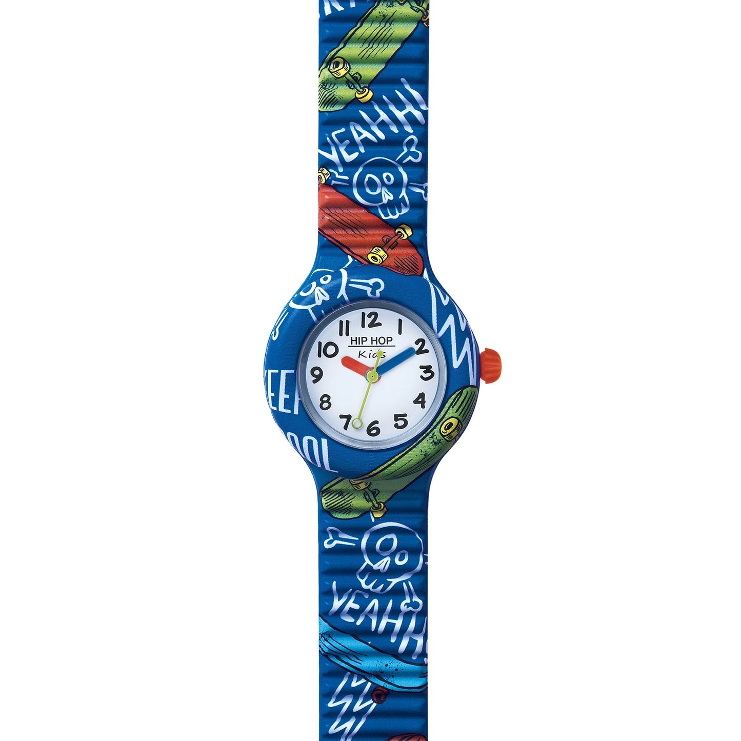 Orologio Bambini Hip Hop Kids Fun - HWU1038