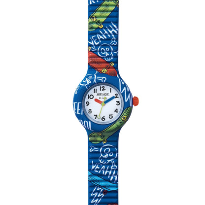 Orologio Bambini Hip Hop Kids Fun - HWU1038