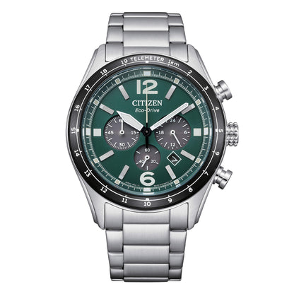 Orologio Uomo Citizen Aviator Crono - CA4654-55E