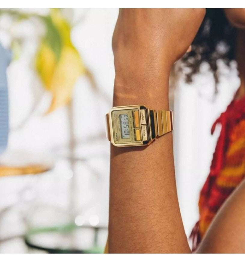 Orologio Unisex Casio Vintage - A120WE-1AEF