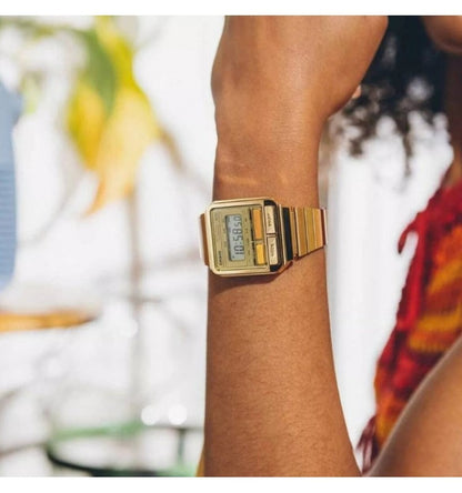 Orologio Unisex Casio Vintage - A120WE-1AEF