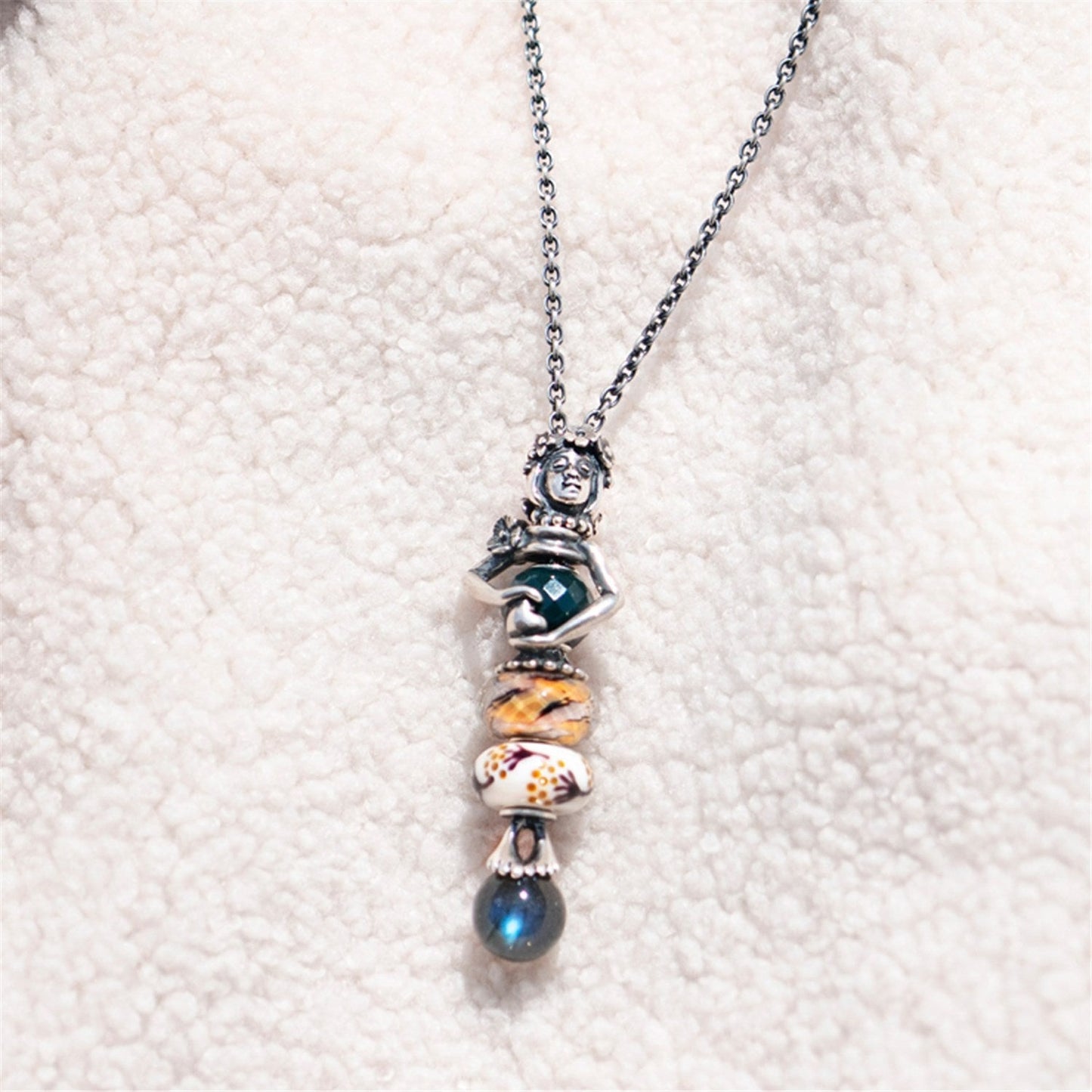 Zenzero Candito Trollbeads - TGLBE-20468