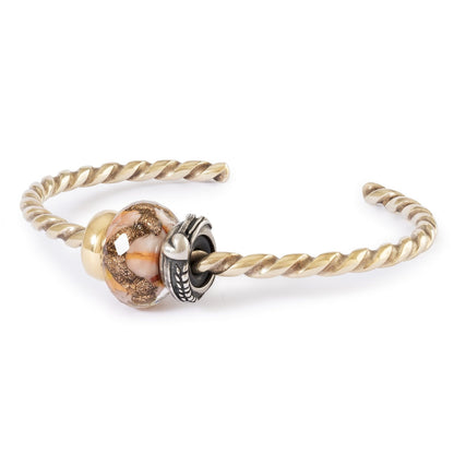Cuore d'Ambra Trollbeads - TGLBE-30166