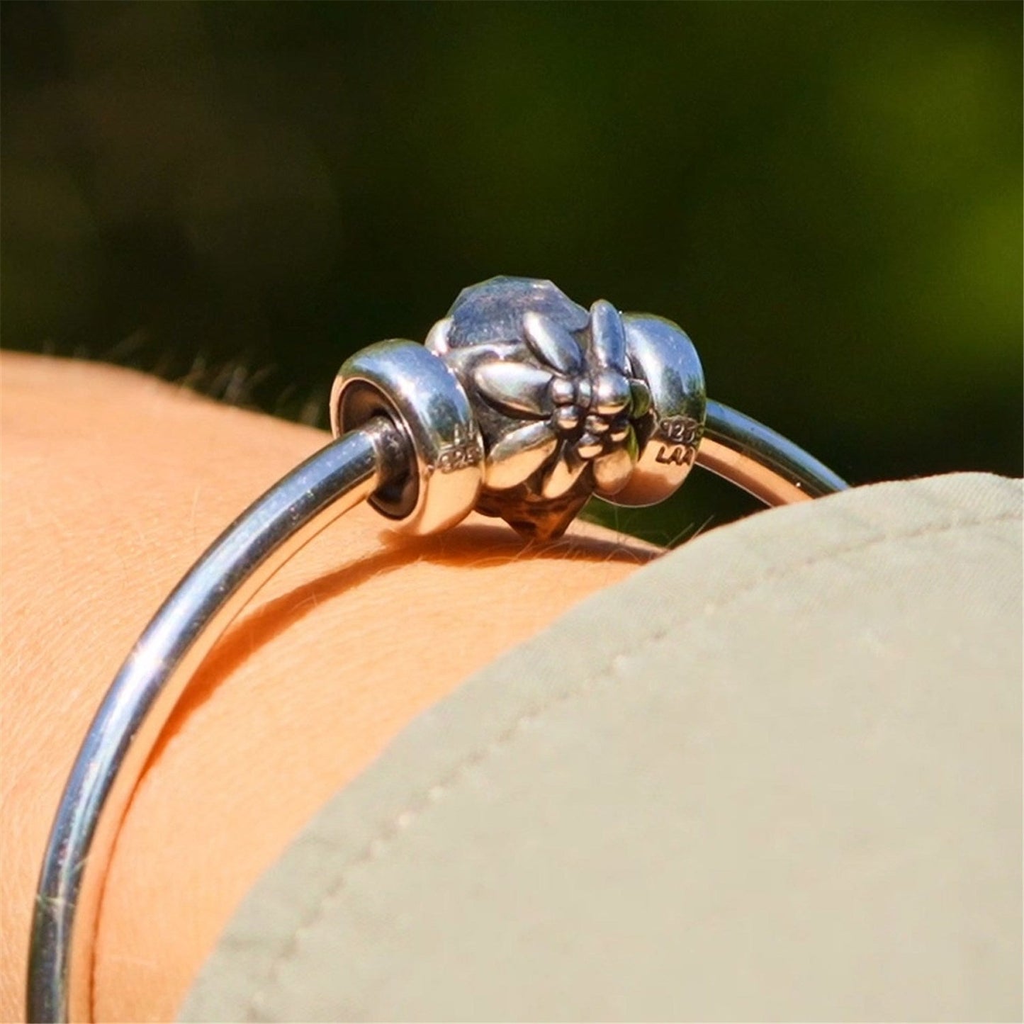 Edelweiss Trollbeads - TAGBE-00315