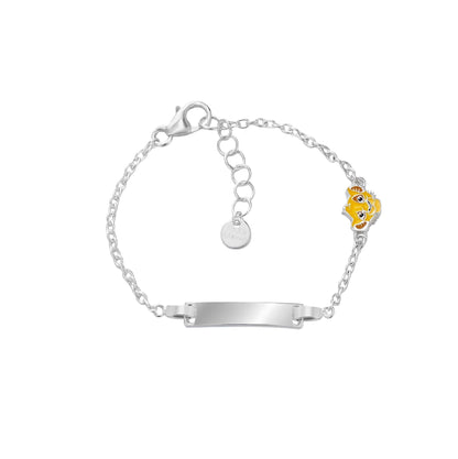 Bracciale Bambina Disney Mini Collection con Piastrina - BS00096SL-47.CS
