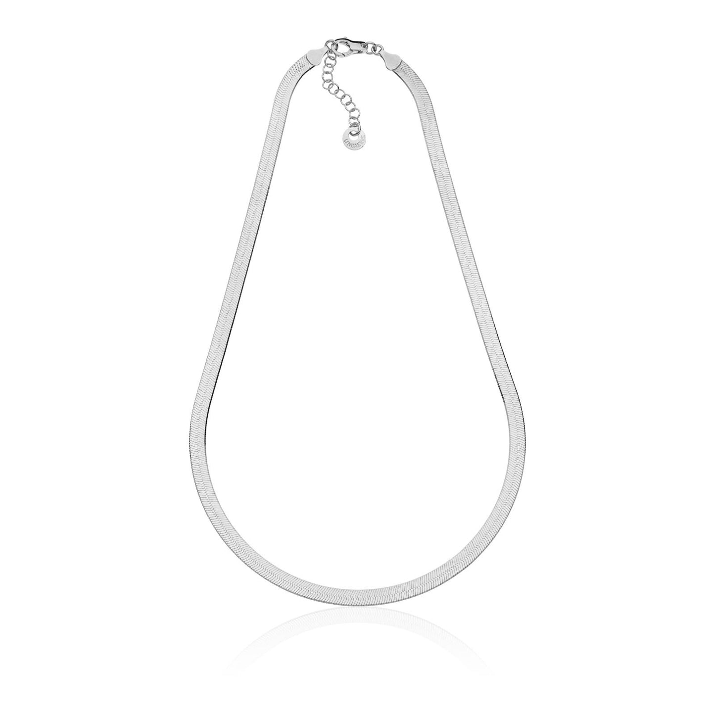 Collana Donna Unoaerre Herringbone - 700YHH3923000