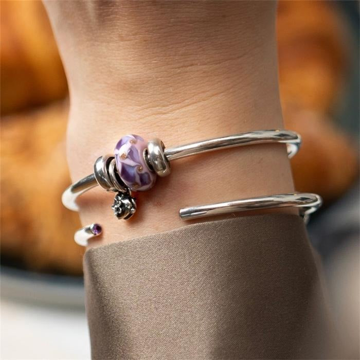 Pendente Bocciolo del Cuore Trollbeads - TAGBE-20302