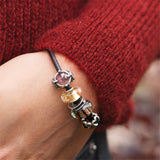 Champagne Trollbeads - TGLBE-20441
