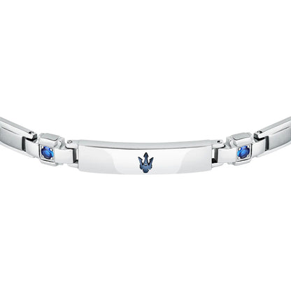 Bracciale Uomo Maserati Jewels  Sapphire - JM224AXO02