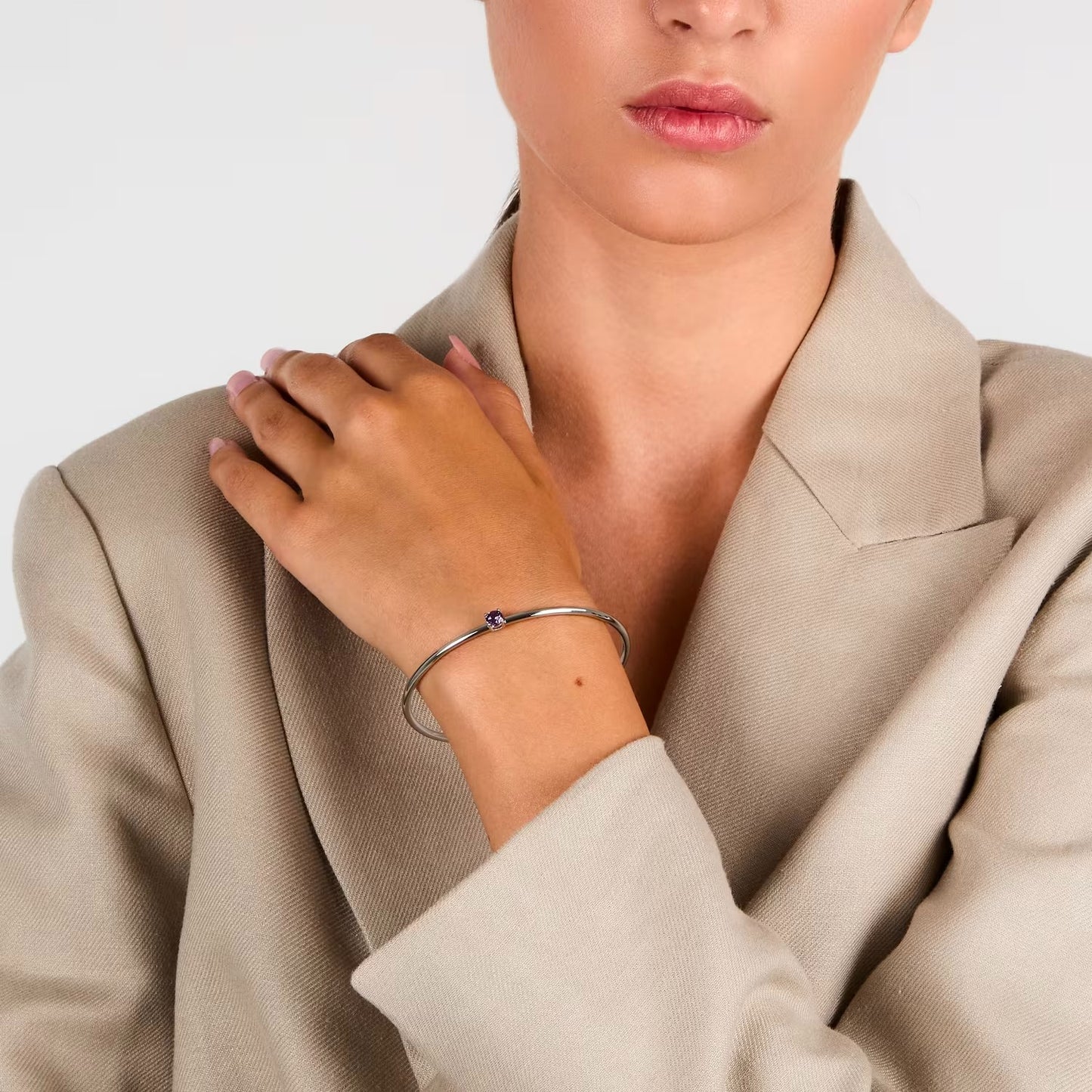 Bracciale Rigido Donna Morellato Cerchi - SAKM95