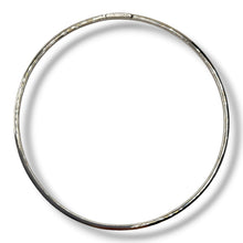 Bracciale Rigido Donna Argento Sabbiato - BA01307