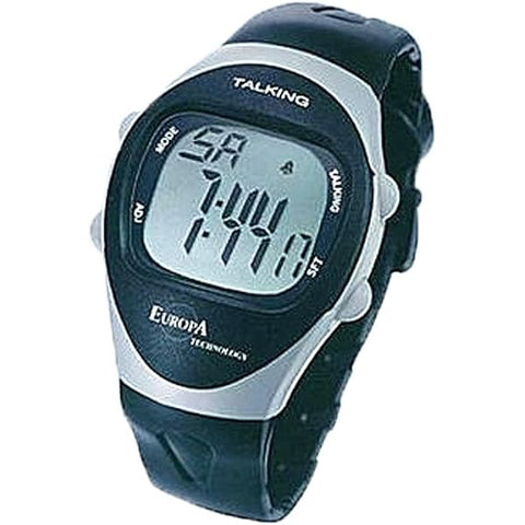 Orologio Digitale Con Indicazione Vocale